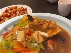 -万重锦·人文川菜馆(骡马市店)