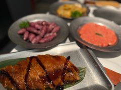 -范儿·嫂子烤肉·精致炭火烤肉(长治路店)