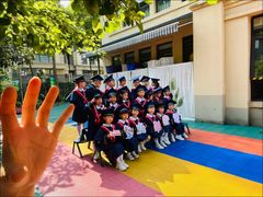 -吉的堡幼儿园(复地花屿城分园)