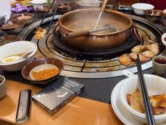 -阿山卓·野生菌火锅·纳西火塘烤肉