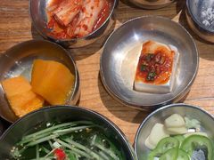 -姜虎东白丁烤肉(恒隆广场店)