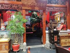 -正阳门饭庄·烤鸭·北京菜(万丰路七里庄店)