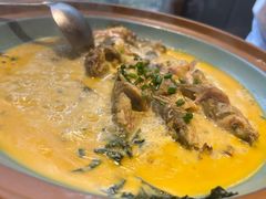 黄焖黄骨鱼-饭橘汉江码头·乡野土菜馆(静安路店)