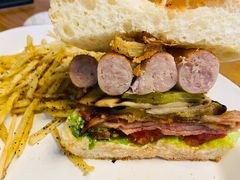 -HELLO 27 意面·沙拉·帕尼尼