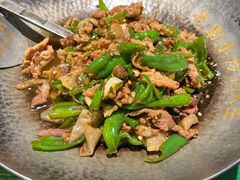 -费大厨辣椒炒肉(太平老街店)