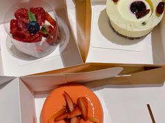 -潮一不贰·法式甜品·生日蛋糕·西式简餐(外滩店)