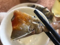 生腌蟹-百年银屏蚝烙·潮汕菜·非遗(乐山店)