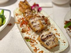 椒盐濑尿虾-喜记避风塘炒辣蟹(旗舰店)