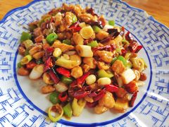 宫保鸡丁-无味饭店(九眼桥商业文化广场店)