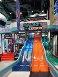 -龙小湖探索乐园 Little Hoo Galaxy(龙湖重庆金沙天街店)