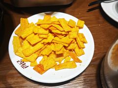 -肖记公安牛肉鱼杂馆·省级非物质文化遗产(万松园直营店)