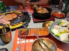 -轻烧烤肉(光谷步行街店)