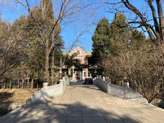 -北京动物园-畅观楼