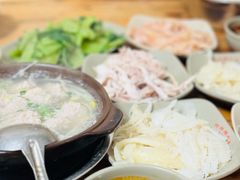 -汝萍传统蘸水菜(春华路总店)
