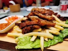 郭靖烤羊排-金百万(亦庄店)