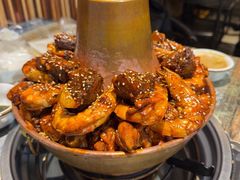 -刘记光大火锅鸡(北行店)