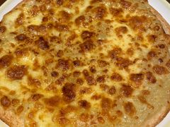 榴莲披萨-萨莉亚意式餐厅(杭州西溪龙湖天街店)