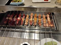 -丰茂烤串(建设街店)
