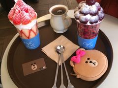 -Cafe de Paris(林荫路店)