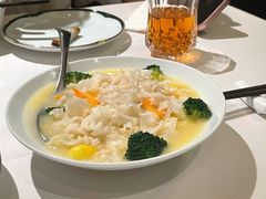 浓汤绣球菌-杭州新新饭店·1913餐厅