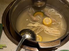 -润园四季椰子鸡火锅(海上世界店)