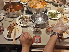 -蝎王府羊蝎子(西直门店)