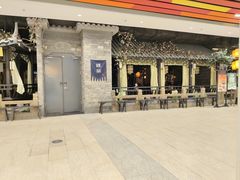 -绿茶餐厅(沙井新沙天虹店)