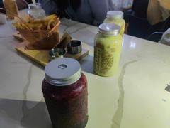 -野萃山·潮汕厚果汁(十亩地店)
