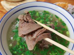 -陈掌柜澄城水盆羊肉(钟楼店)