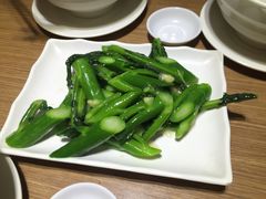 炒芥兰-百福麵家(新馬路店)