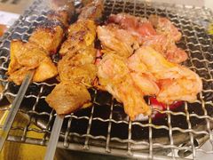 -喝丢一只鞋·东北烤肉·烧烤·铜火锅(江宁店)