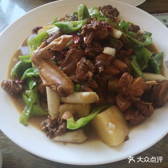 李士林大盘鸡(智慧大道总店)