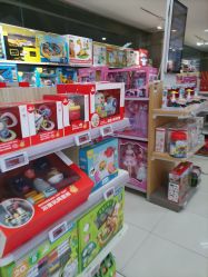 -孩子王童乐园(天津远洋乐堤港店)