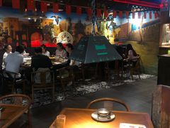 大堂-楼兰新疆主题餐厅(坂田佳华领汇广场店)