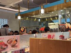-争鲜回转寿司(南开大悦城店)