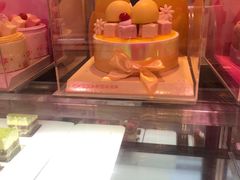 -巴黎贝甜(五月花广场店)