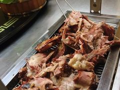 烤羊排-牧人烤全羊(江海大道店)