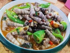 -永顺潮汕菜海鲜砂锅粥生腌大排档(万安大厦店)