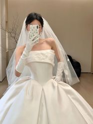 点击看大图 -Chic Bridal 熙可婚纱