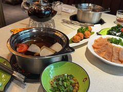 -一叶一世界·素食餐厅(锦华万达店)