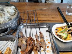 -二道木烤羊腿(桃花潭店)