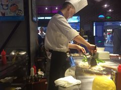 -尚雅铁板料理自助餐厅(乐松店)