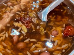 -白翔甜食店