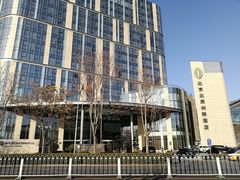 -北京北辰洲际酒店