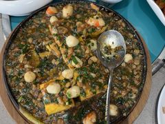 -大锅强·蒸海鲜青岛菜(吾悦广场店)