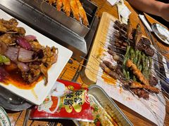 -老白清真烧烤(锦州旗舰店)