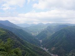 -藏龙百瀑风景区