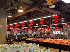 -永辉超市(六里桥店)