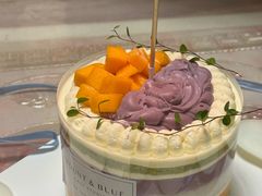 -山与蓝·轻糖鲜果蛋糕(勒泰店)