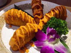 炸土豆饼-酒井酱子·深夜食堂(东城汇店)